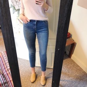 Old Navy Rockstar Jeans
